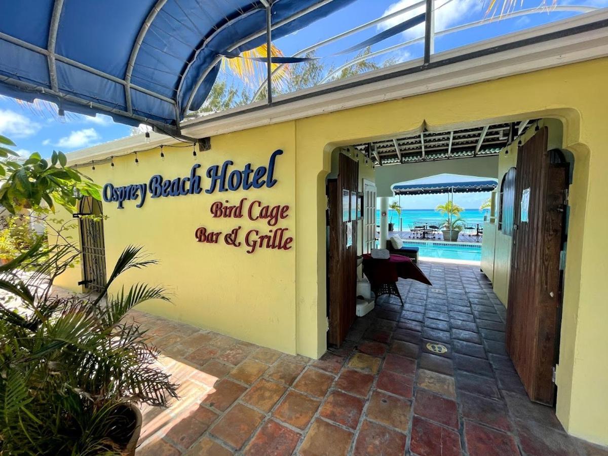 Osprey Beach Hotel Cockburn Town Exterior foto